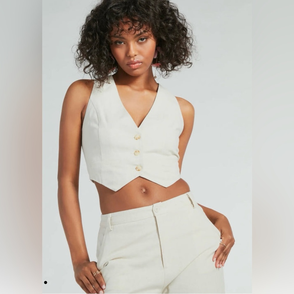 Linen Blend Set. - image 5